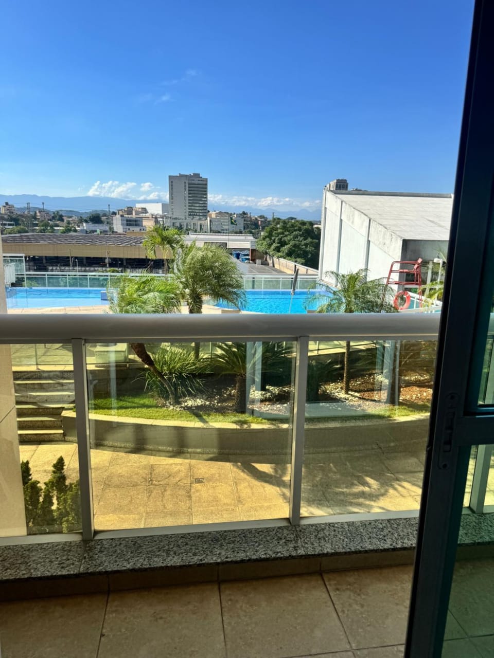 Flat Mercure Nova Iguaçu Hotel in Rio de Janeiro