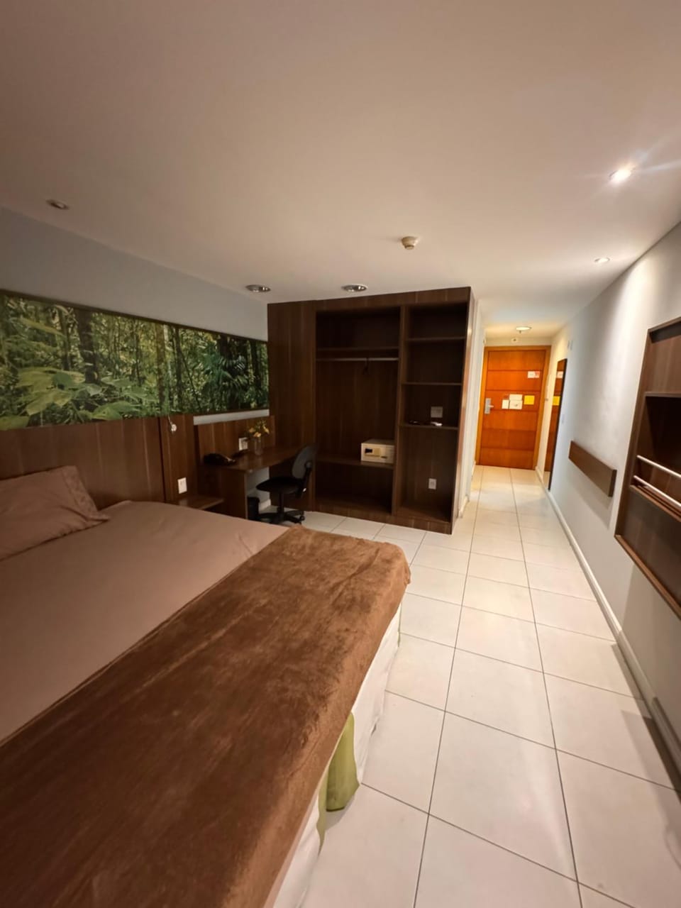 Flat Mercure Nova Iguaçu Hotel in Rio de Janeiro