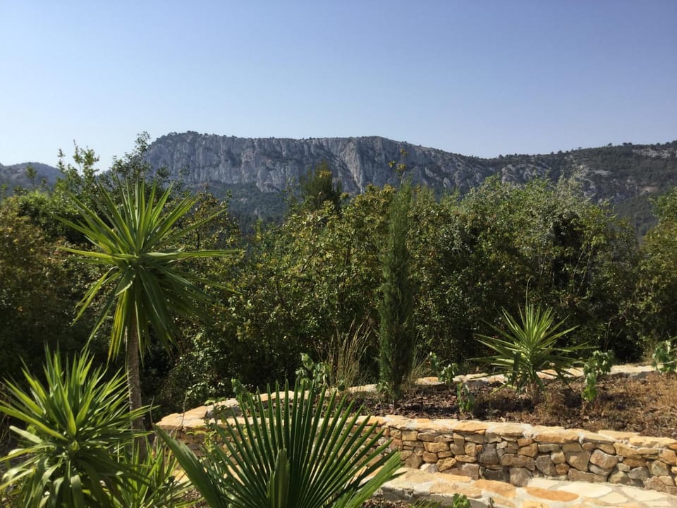 Natural landscape