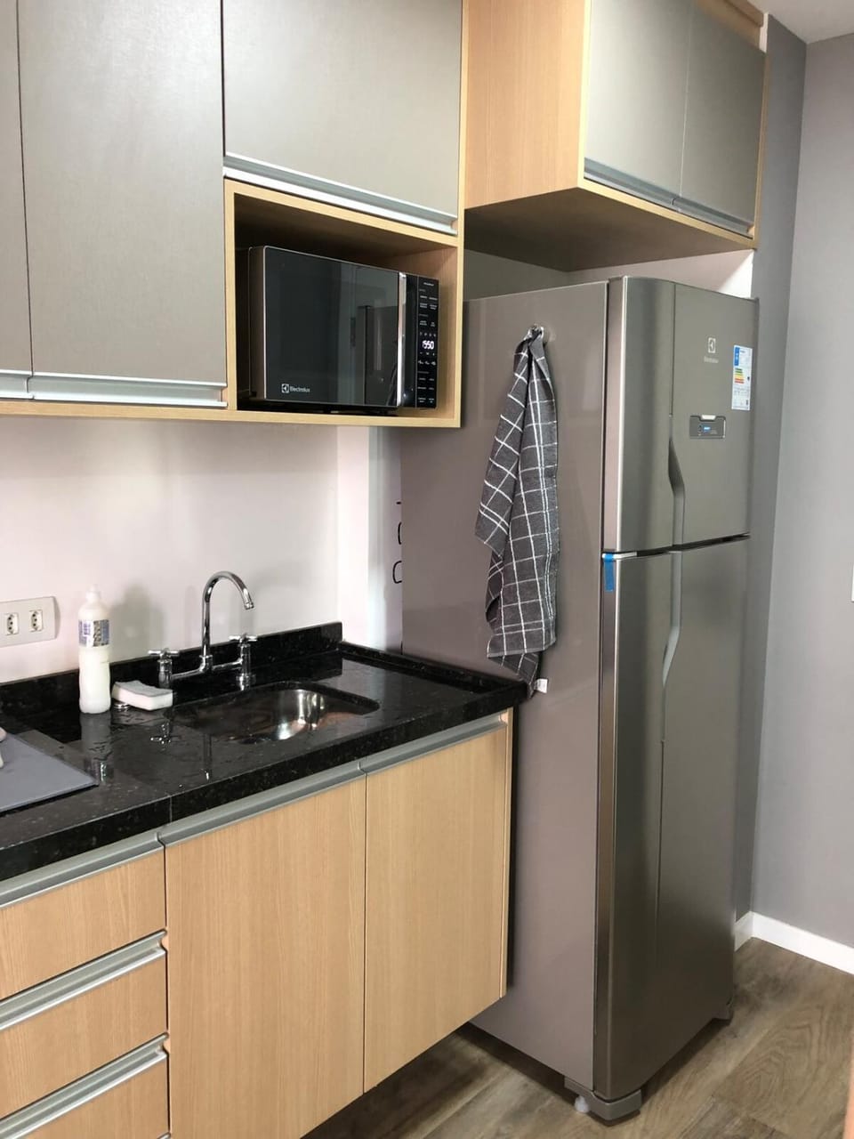 Communal kitchen