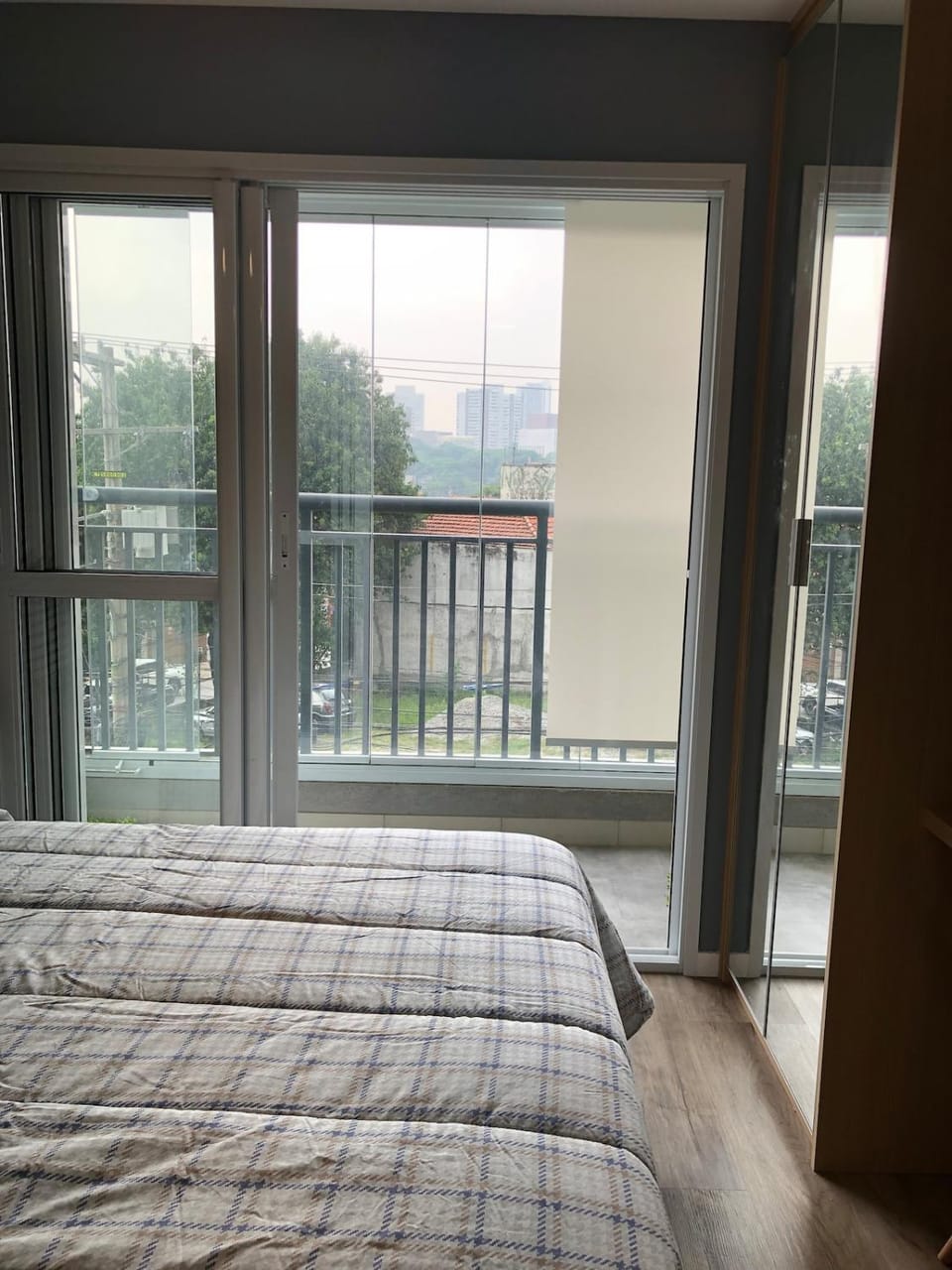 Bed, Balcony/Terrace