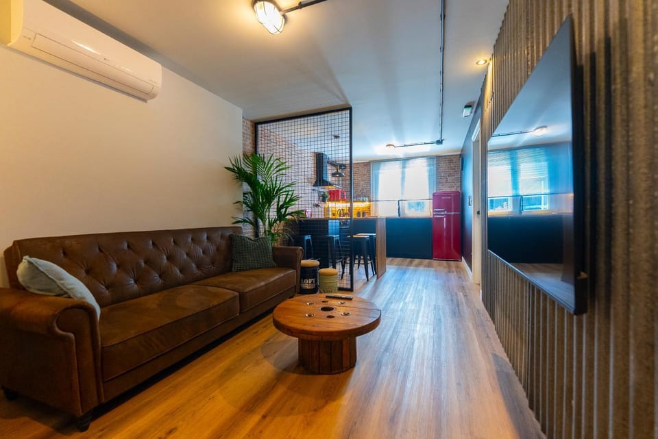 Lar de Sefa 12 Apartment in Redondela