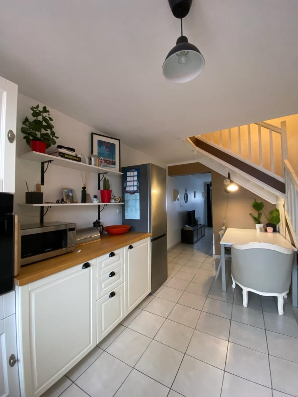 Maison de ville quartier saint-pierre House in Brest