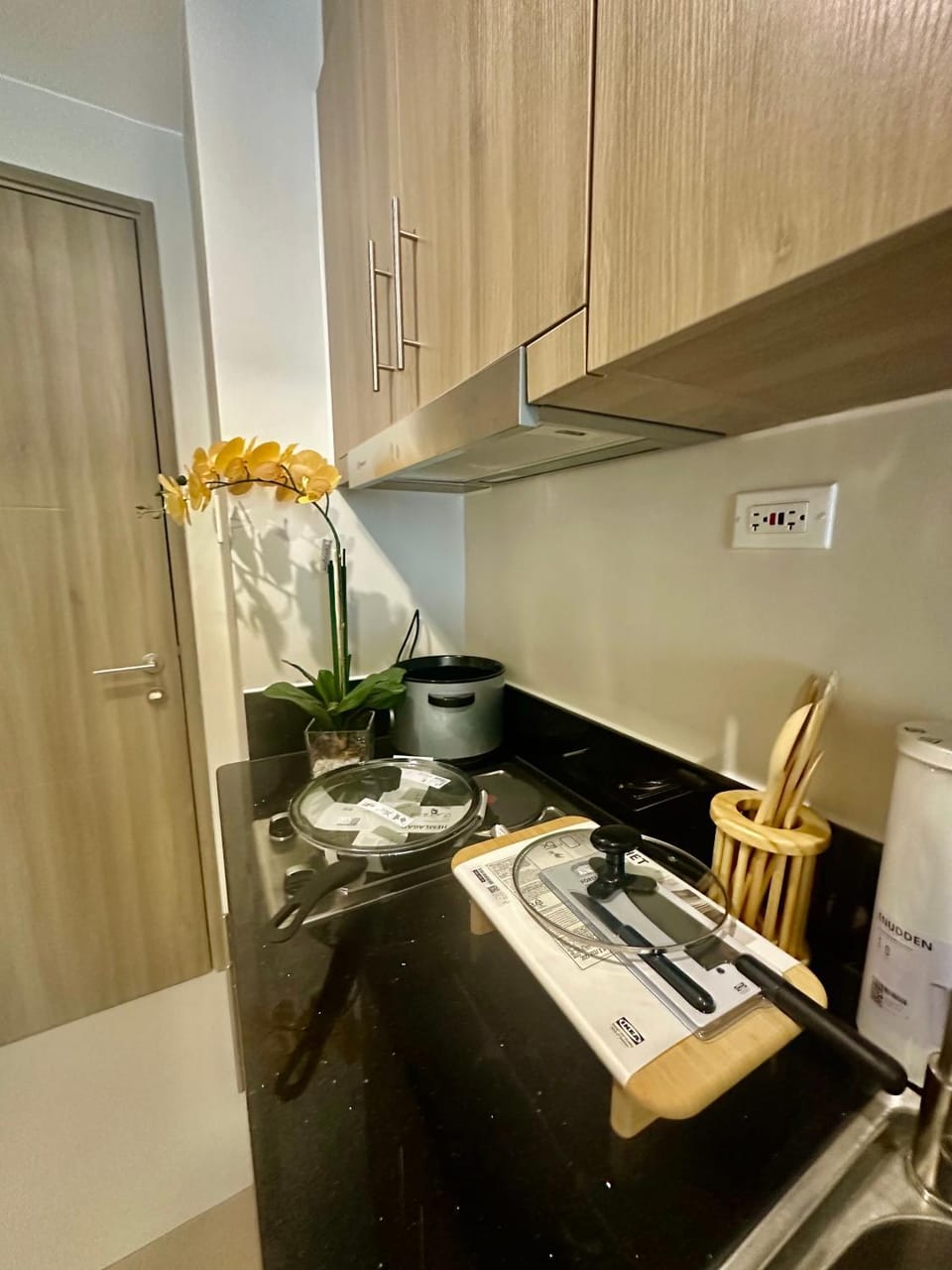 Fame Residences 1BR Condo Smart TV with Netflix Apartment hotel in Mandaluyong