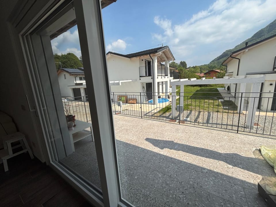 Da Nonna Milia House in Mergozzo