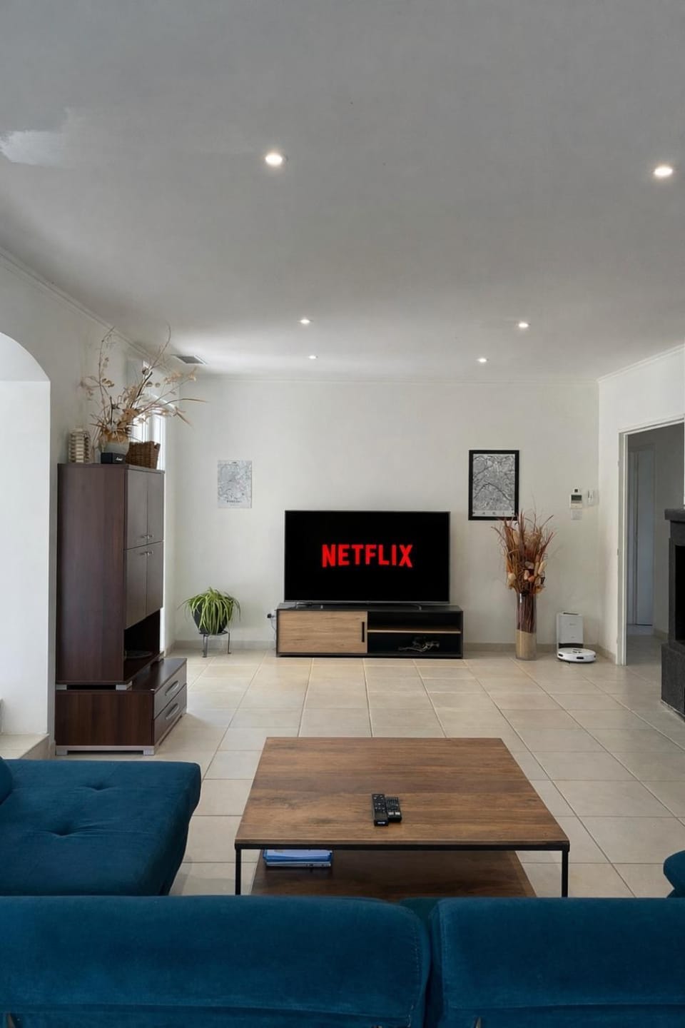 TV and multimedia, Living room