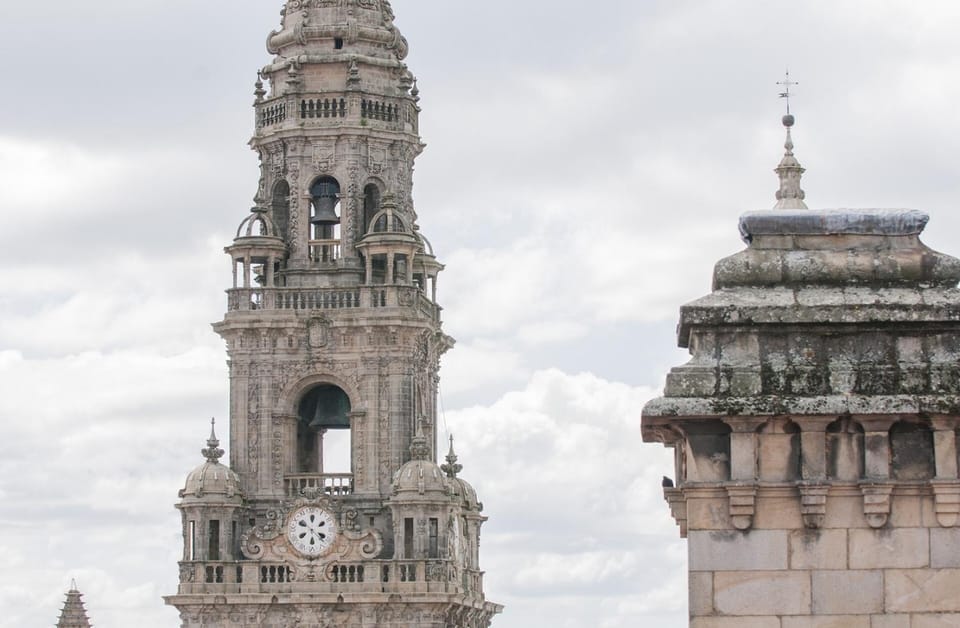 Loft center Apartment in Santiago de Compostela