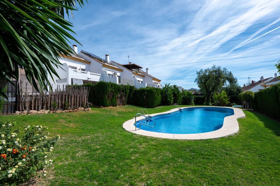 Day, Garden, Pool view, Swimming pool