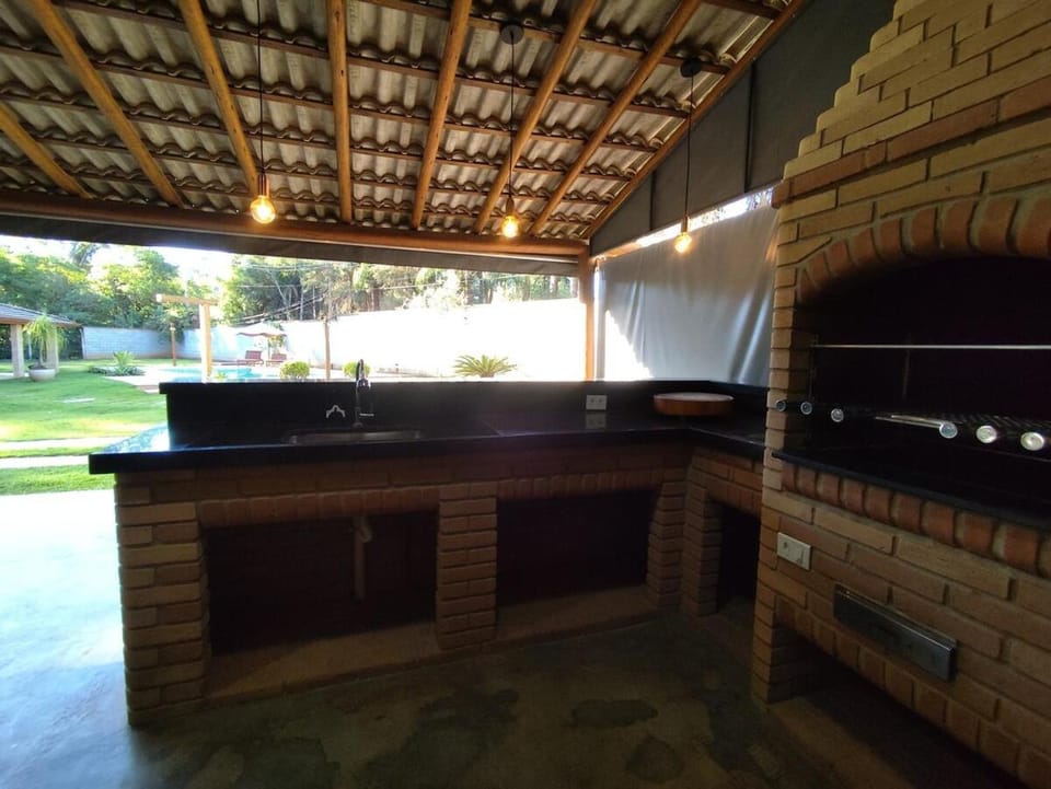 BBQ facilities