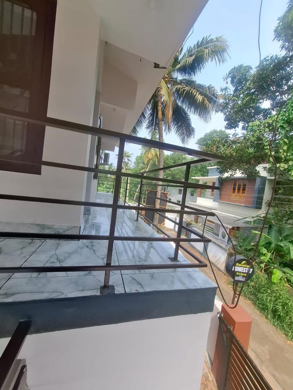 Rareeram Home Stay - Tranquil stay in Varkala House in Varkala