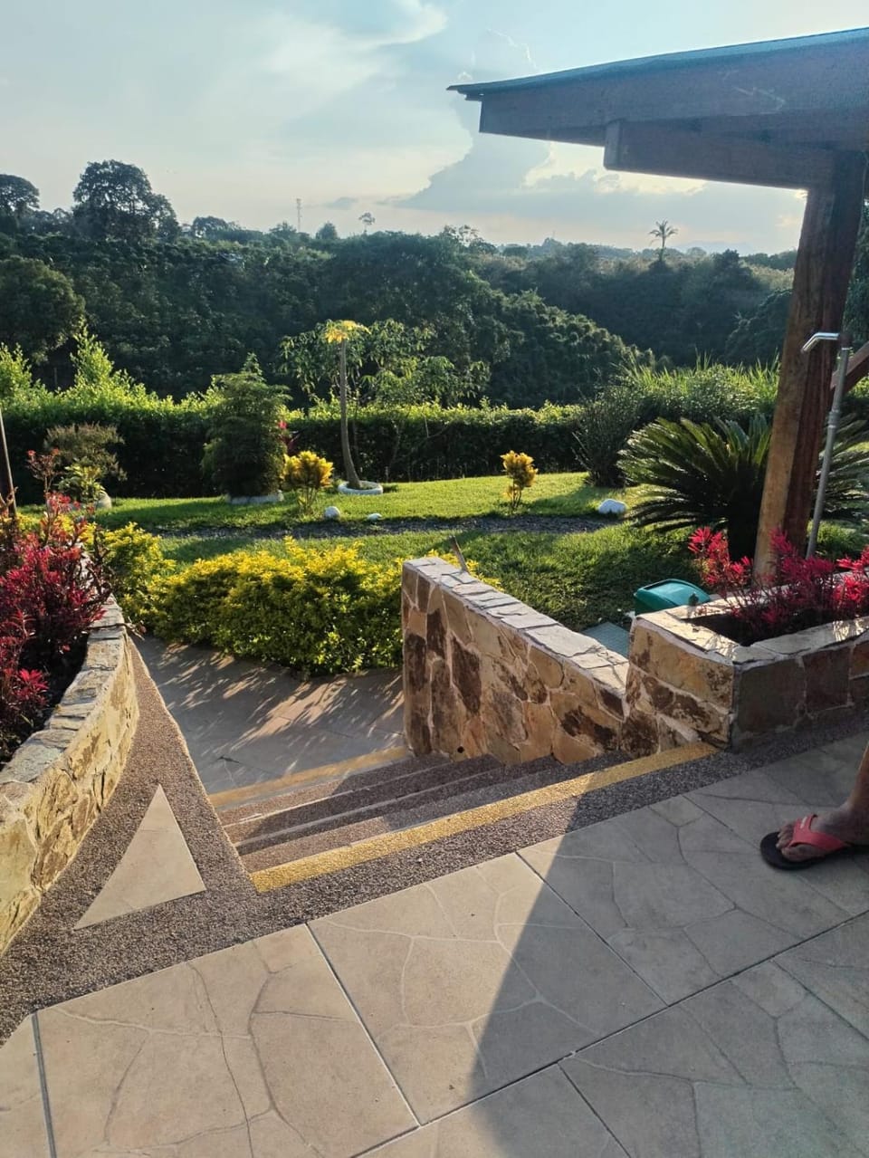 Finca el Amanecer - 30P - Pool House in Quimbaya