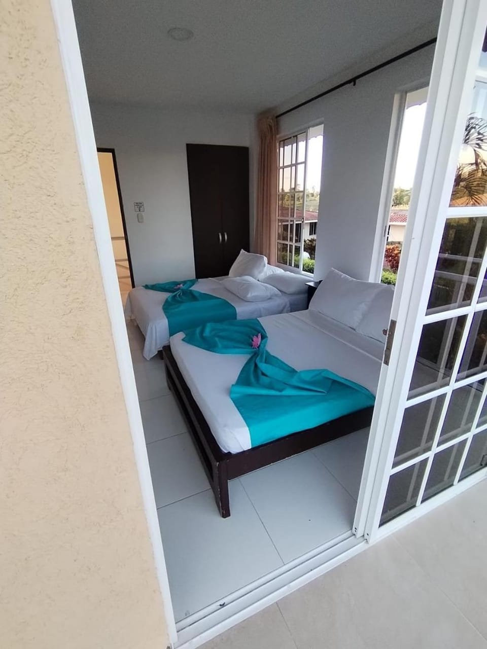 Finca el Amanecer - 30P - Pool House in Quimbaya