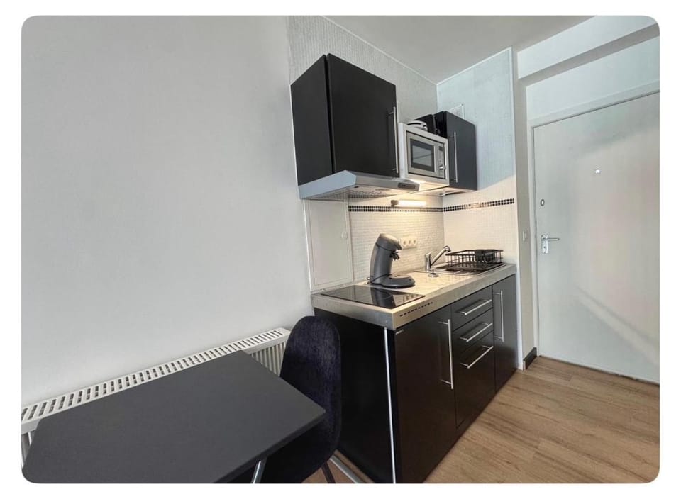 Studio Palace 217 Apartment in Middelkerke