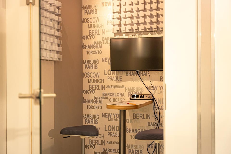 Business facilities