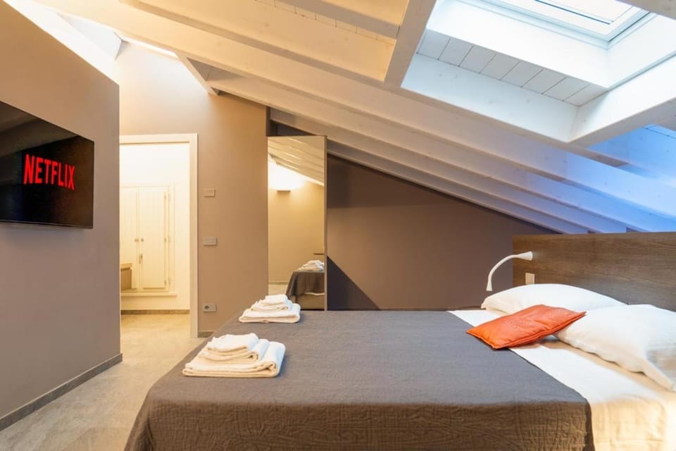 Villa Eliseo Luxury Suites House in Modena