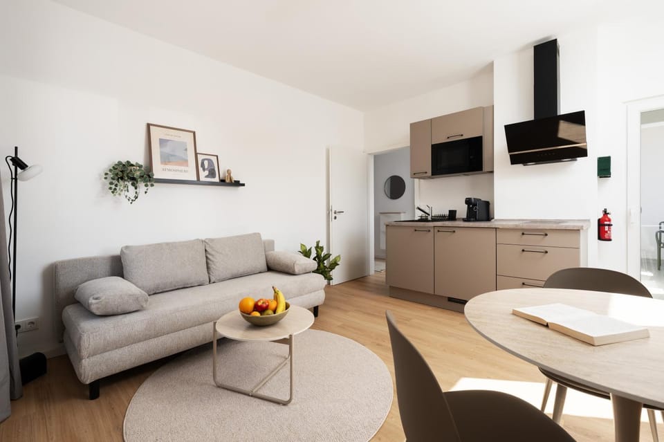 TV and multimedia, Kitchen or kitchenette, Living room, Dining area