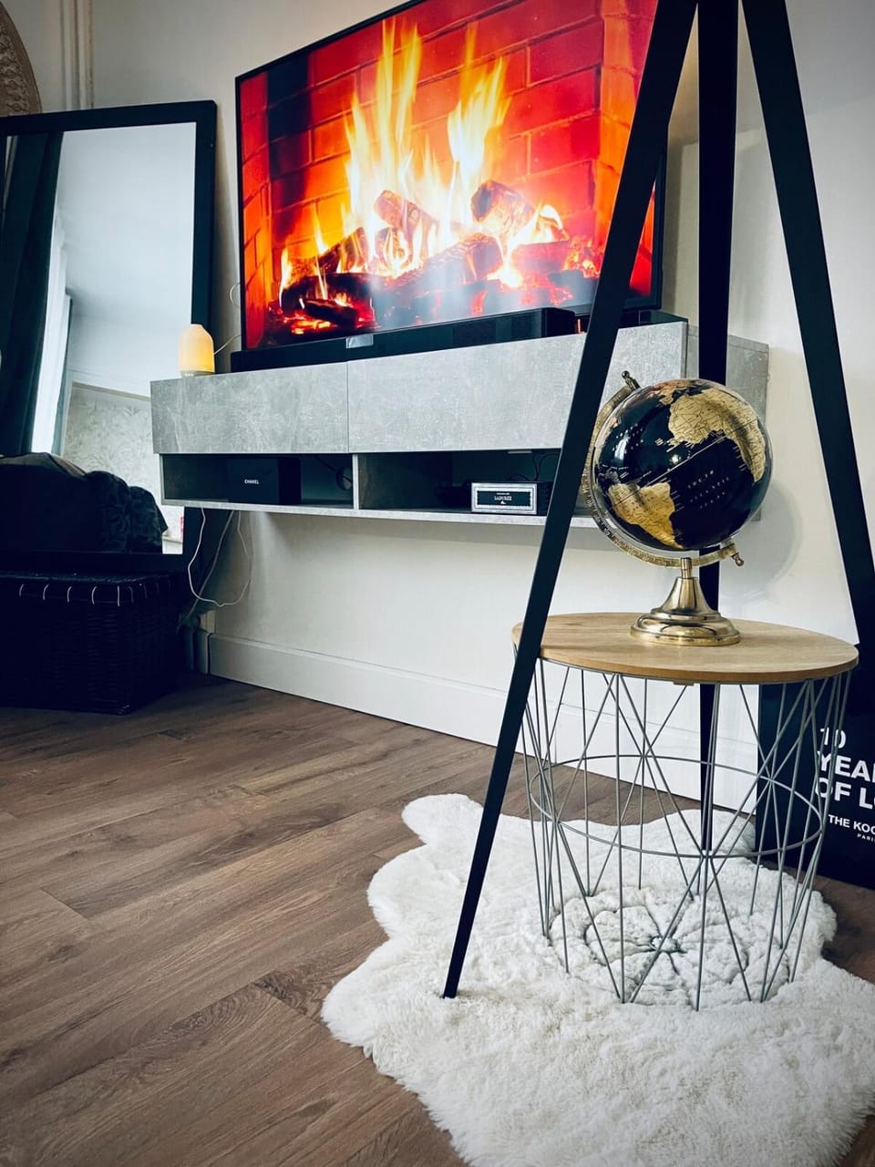 Alicia's paradise Apartment in Caen