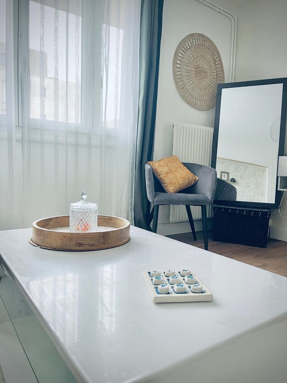 Alicia's paradise Apartment in Caen