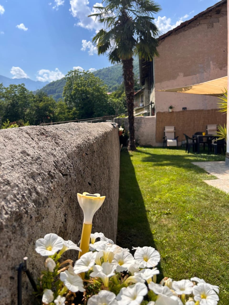 Foresteria Kiki Bed and Breakfast in Colico