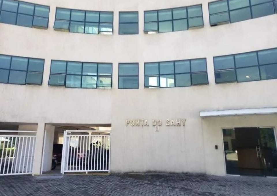 Cobertura Na Reserva Ecológica Do Sahy Apartment in Mangaratiba