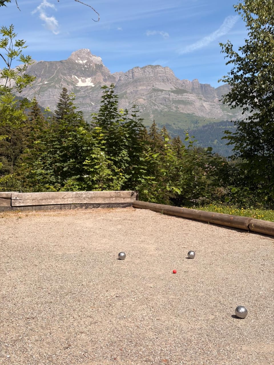 Mountain view
