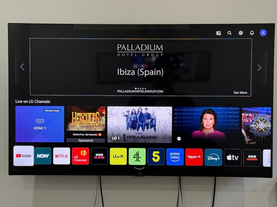 TV and multimedia