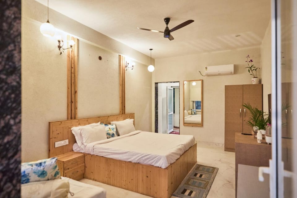 Natural Pearl Farmstay House in Rajasthan