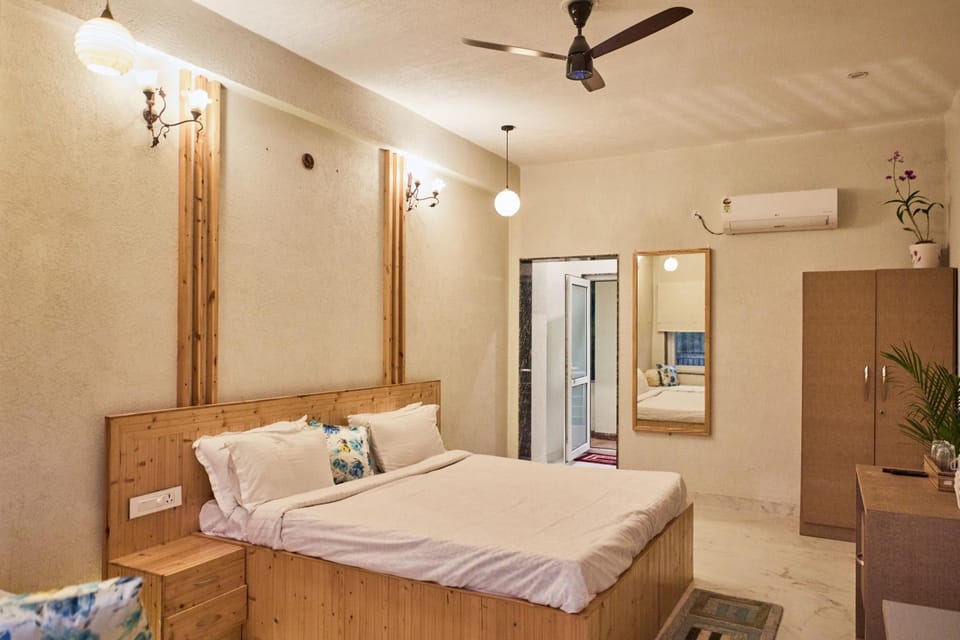 Natural Pearl Farmstay House in Rajasthan