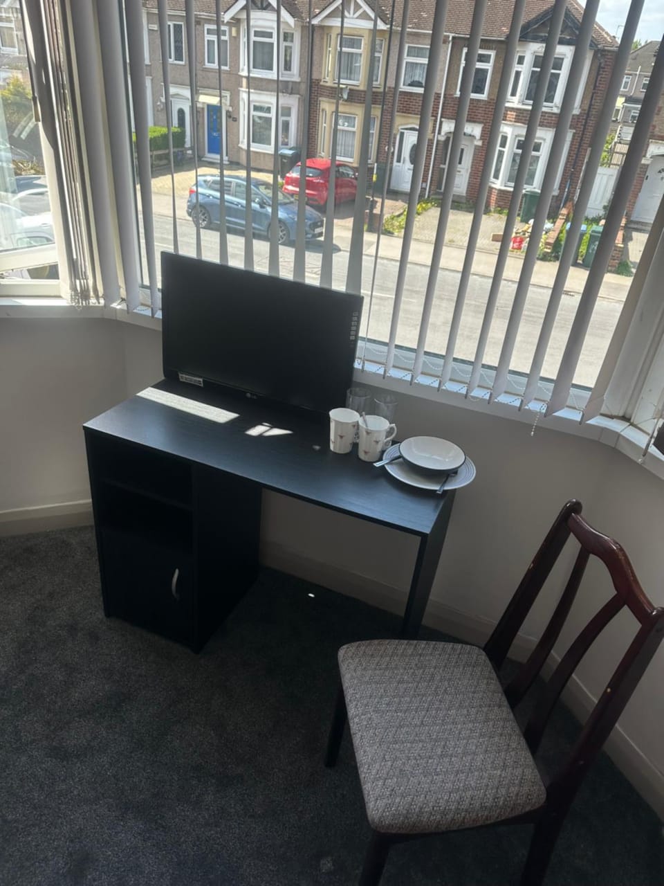 Quiet Room 4 Bed and Breakfast in Coventry