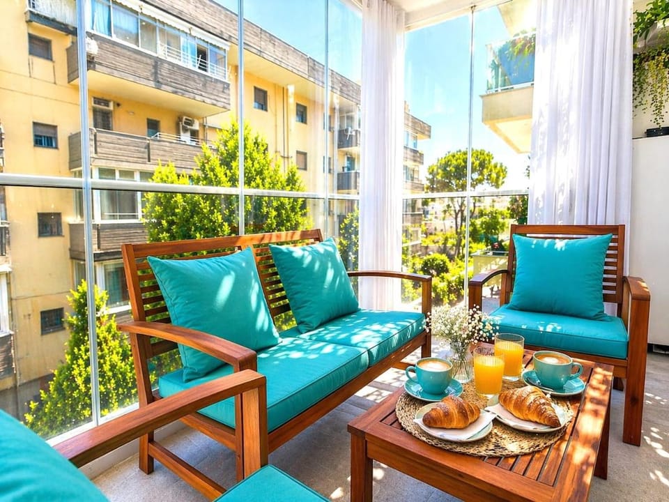 Ninfea un giardino in città Apartment in Bari