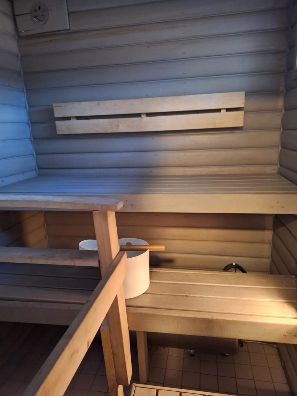 Saunamökki Campground/ 
RV Resort in Helsinki