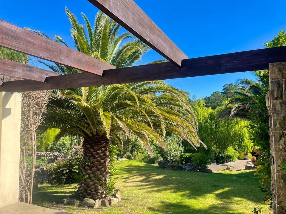 Elgin Estate Lodge Garden View Bungalow Apartment in Western Cape