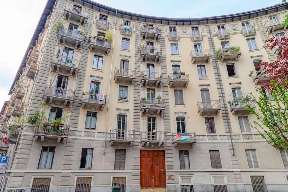 A un passo dalla Mole! Apartment in Turin
