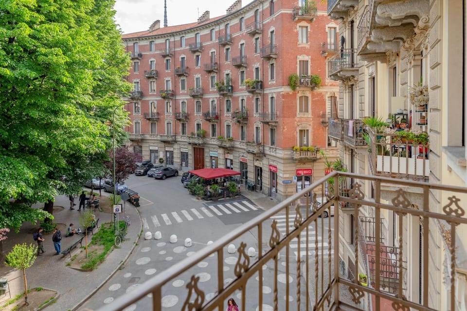 A un passo dalla Mole! Apartment in Turin