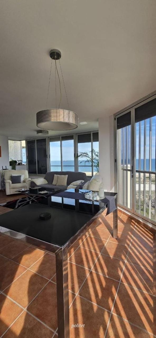 Three Horizons Penthouse El Saler Apartment in Valencia