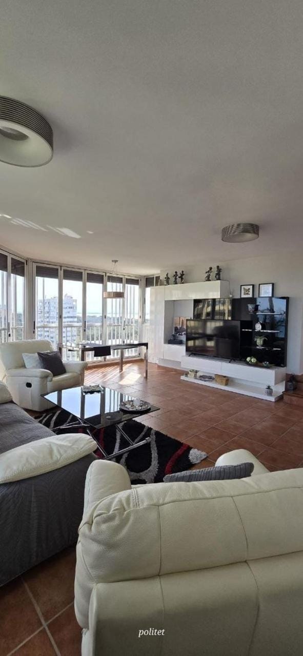 Three Horizons Penthouse El Saler Apartment in Valencia