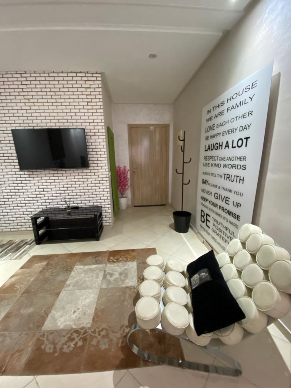 Chic appartement Apartment in Marrakesh