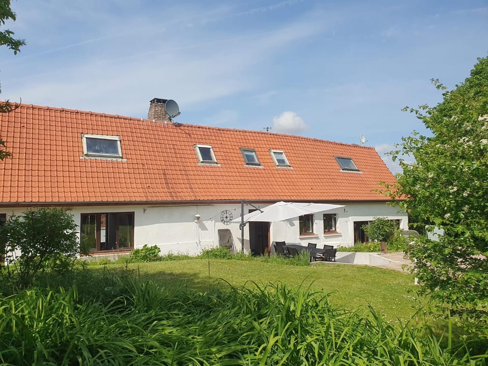 Longère 'Nature et Baies' House in Hauts-de-France