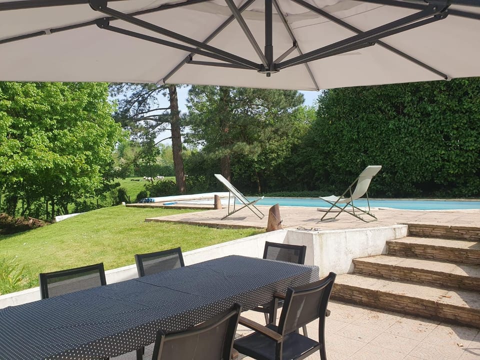 Longère 'Nature et Baies' House in Hauts-de-France