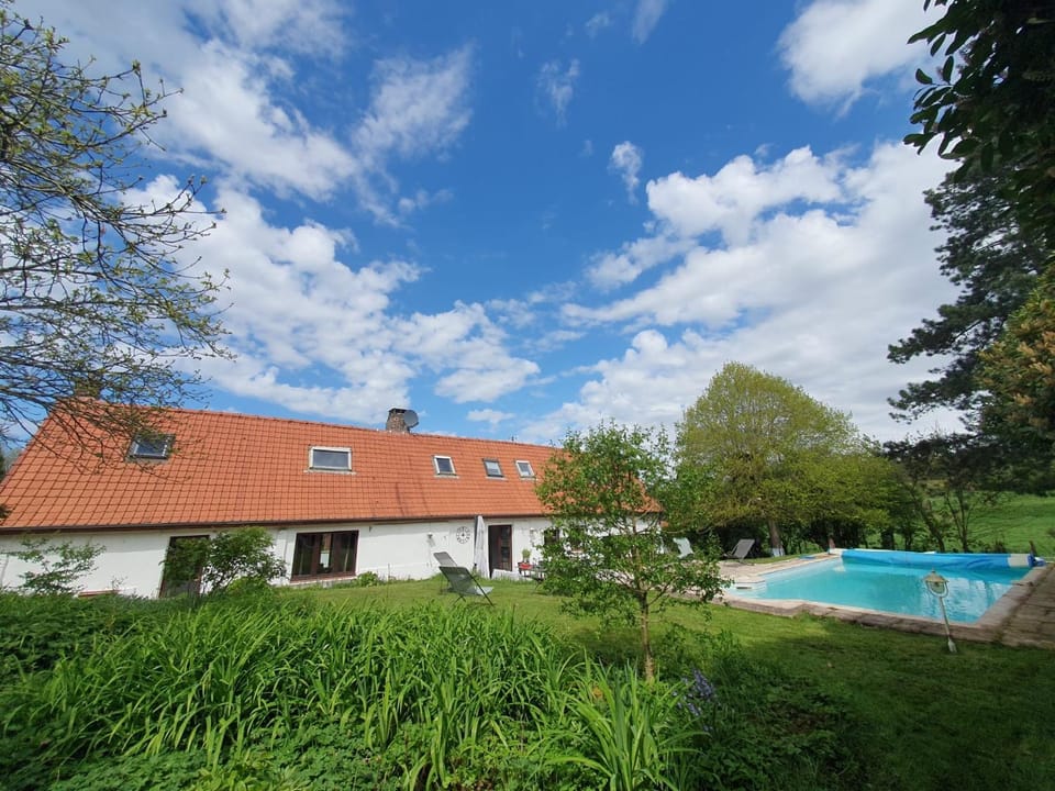 Longère 'Nature et Baies' House in Hauts-de-France
