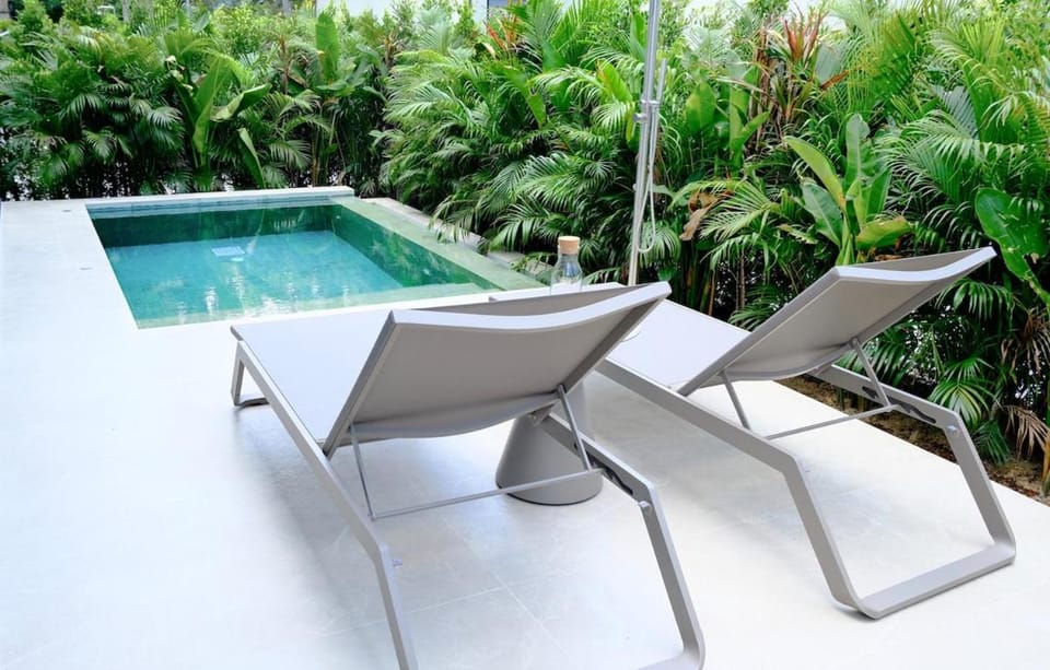 Balcony/Terrace, Swimming pool