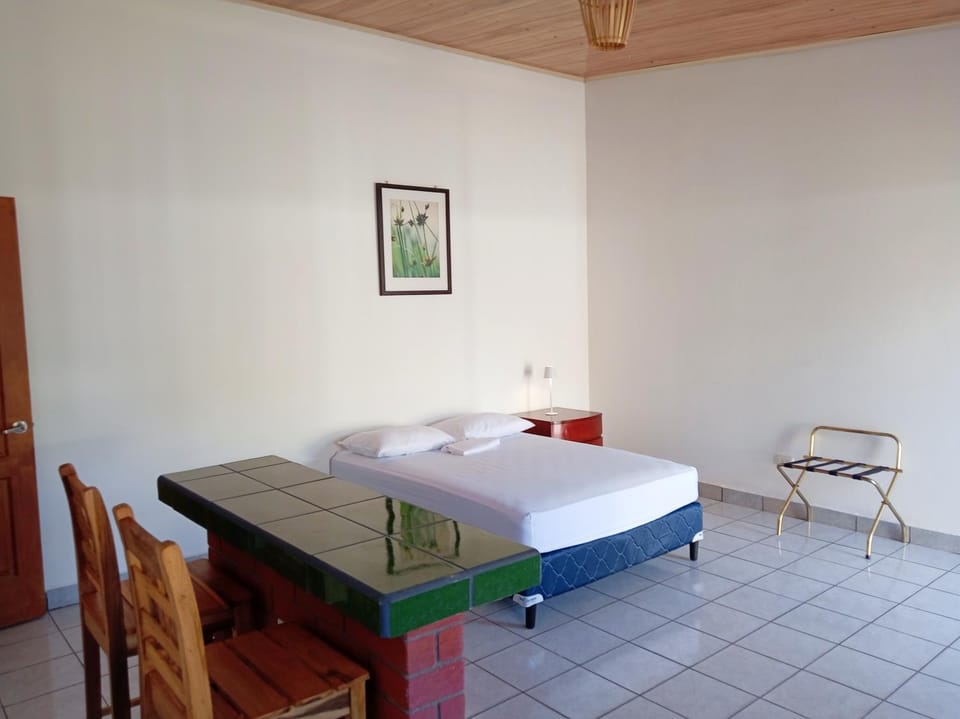 Volcano Hostal Bed and Breakfast in Rivas