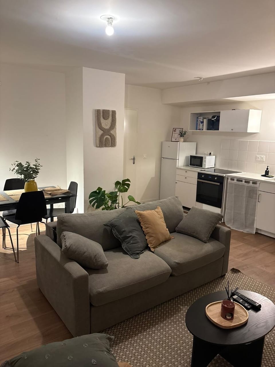 Appartement T2 tout confort RER Chenay Gagny Apartment in Gagny