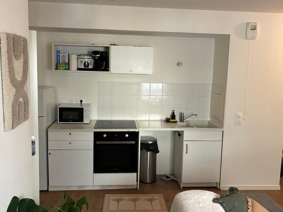 Appartement T2 tout confort RER Chenay Gagny Apartment in Gagny
