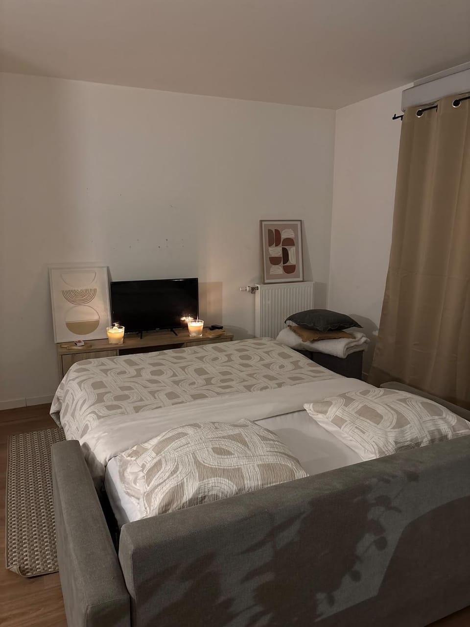 Appartement T2 tout confort RER Chenay Gagny Apartment in Gagny
