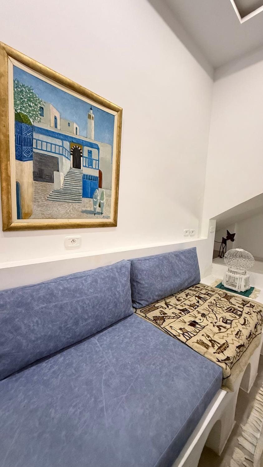Sidi bou duplex Apartment in Tunis Governorate, Tunisia