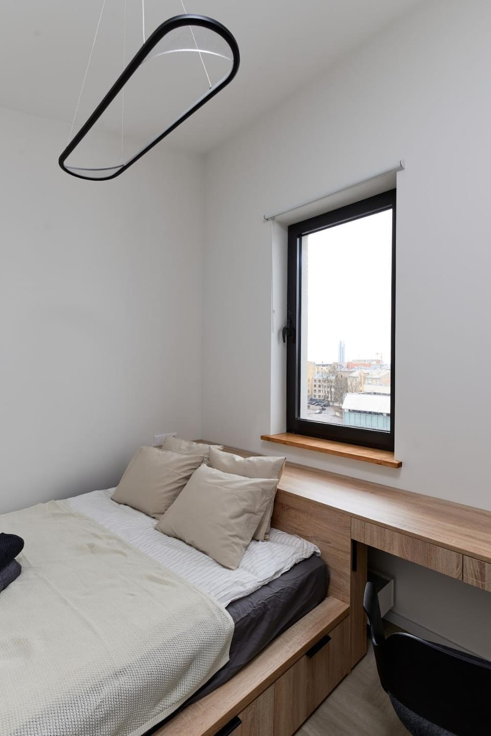 Cozy One-Bedroom Flat Central Riga Apartment in Riga