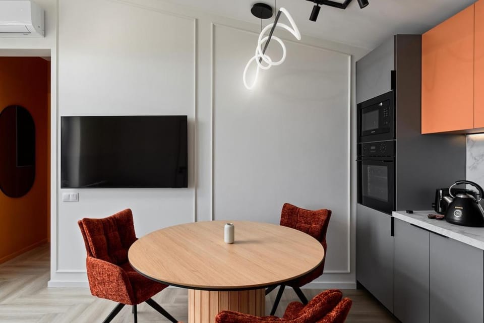 Cozy One-Bedroom Flat Central Riga Apartment in Riga