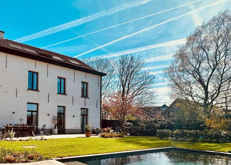 B&B De Rooman Bed and Breakfast in Flanders