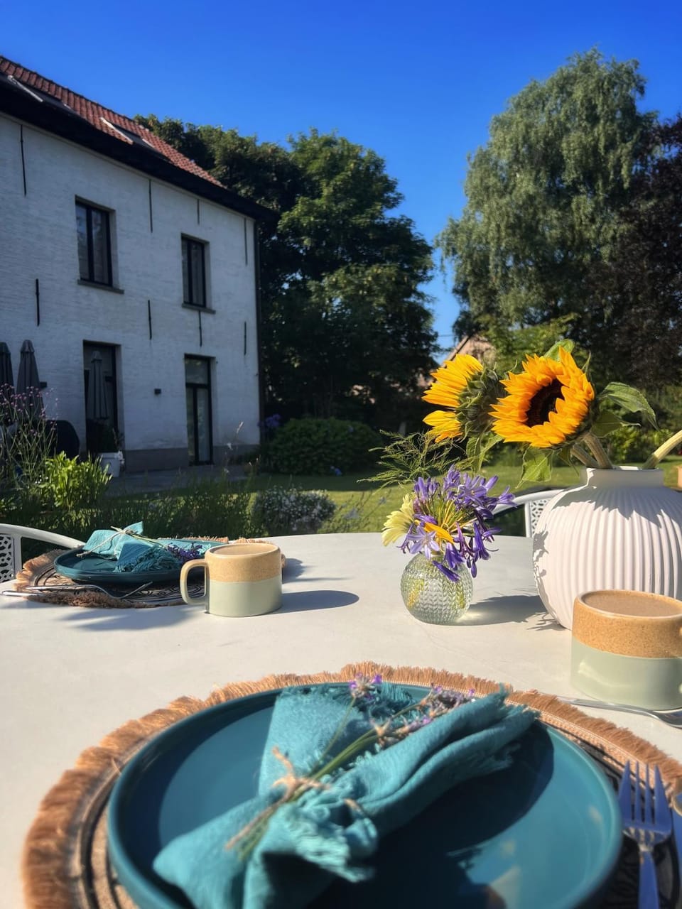 B&B De Rooman Bed and Breakfast in Flanders
